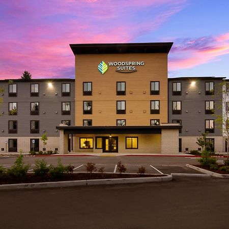 Woodspring Suites Olympia - Lacey المظهر الخارجي الصورة