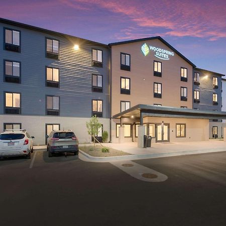 Woodspring Suites Olympia - Lacey المظهر الخارجي الصورة