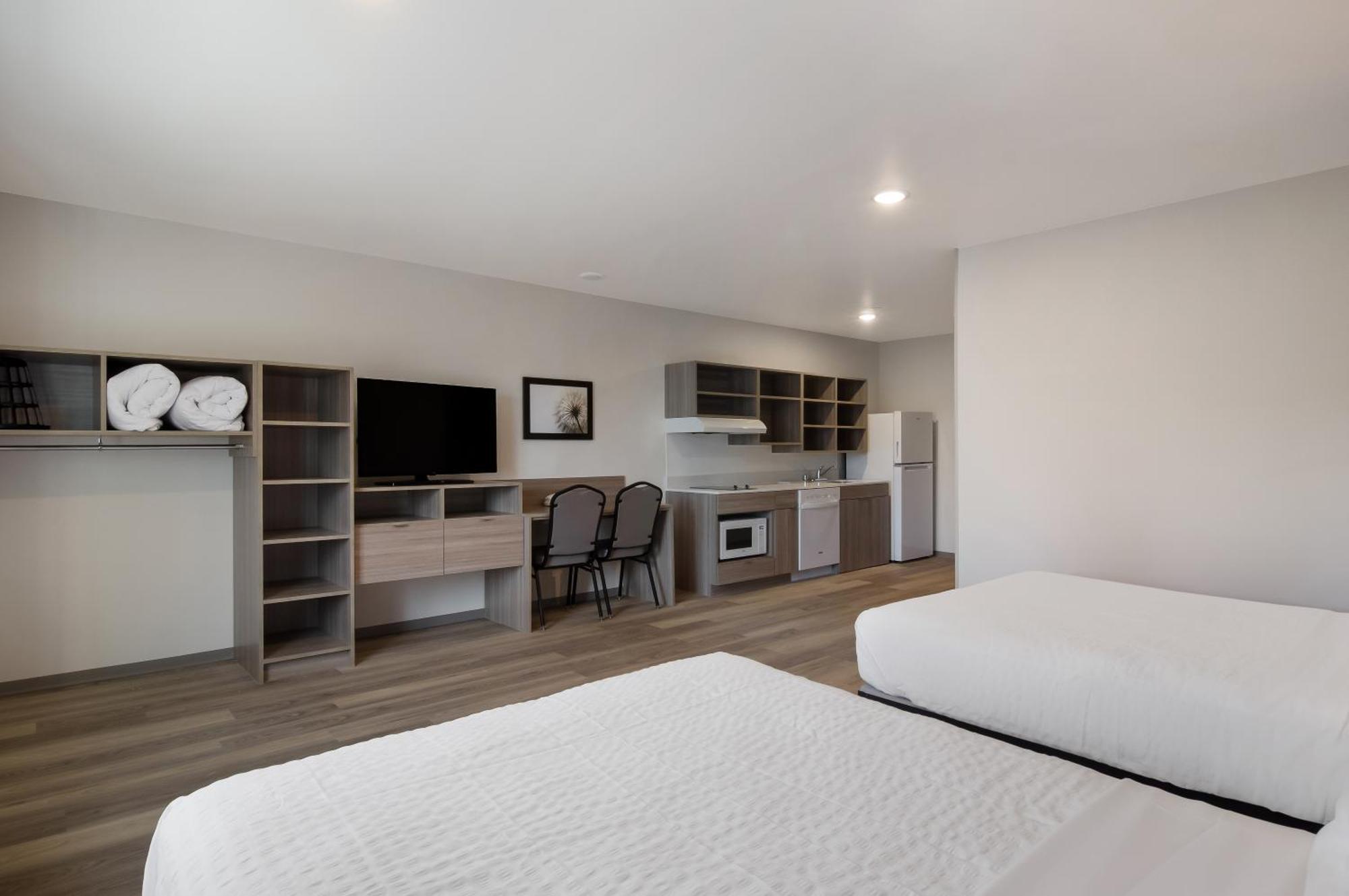 Woodspring Suites Olympia - Lacey المظهر الخارجي الصورة