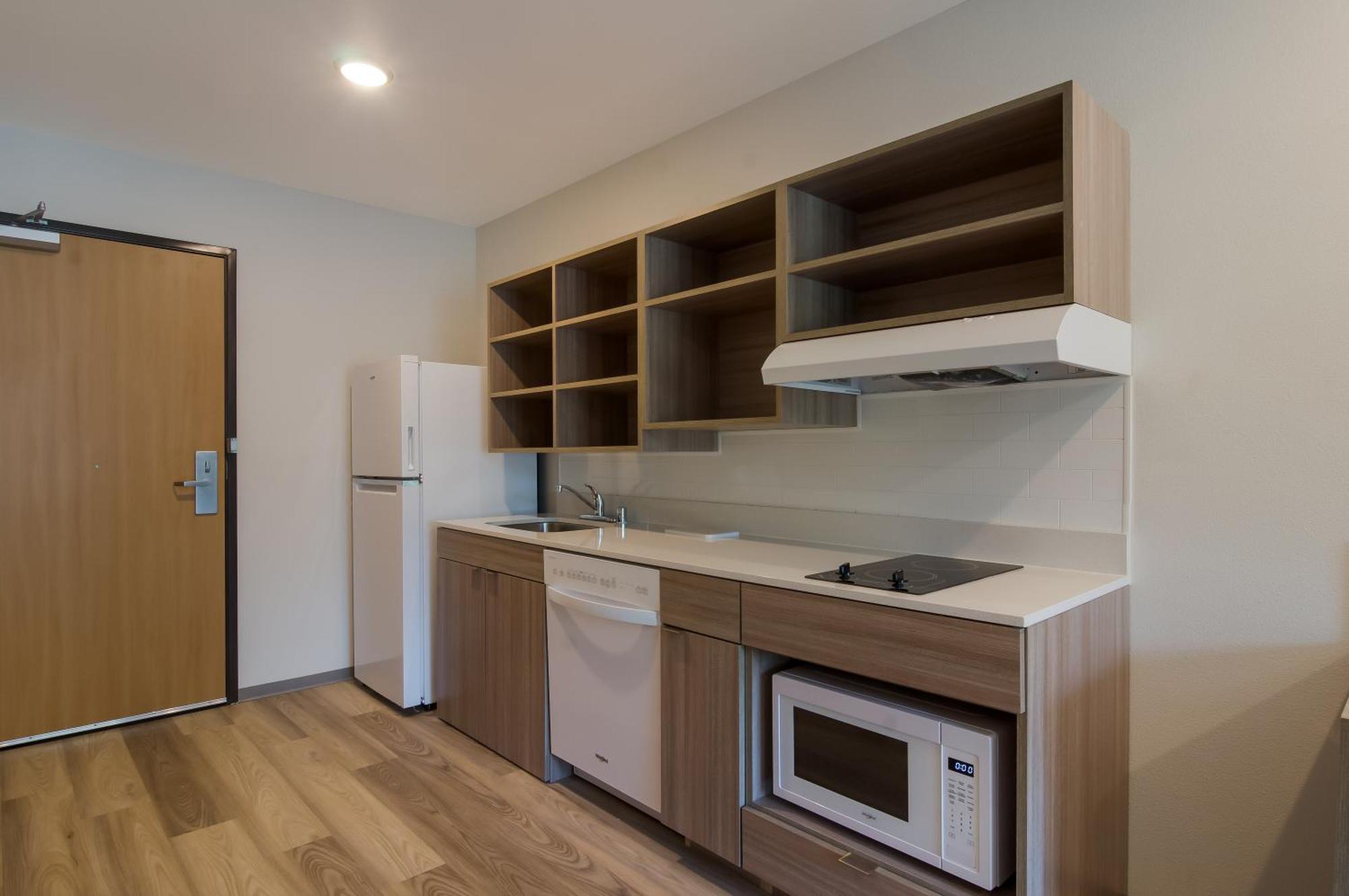 Woodspring Suites Olympia - Lacey المظهر الخارجي الصورة