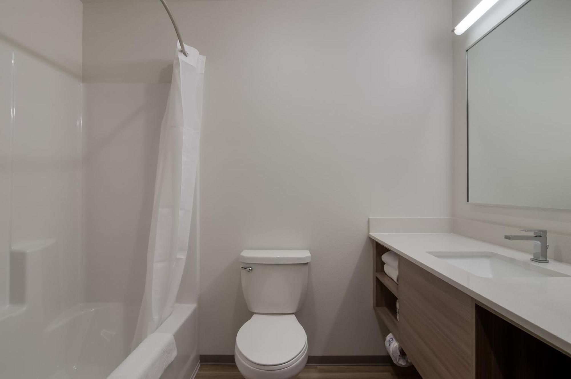 Woodspring Suites Olympia - Lacey المظهر الخارجي الصورة