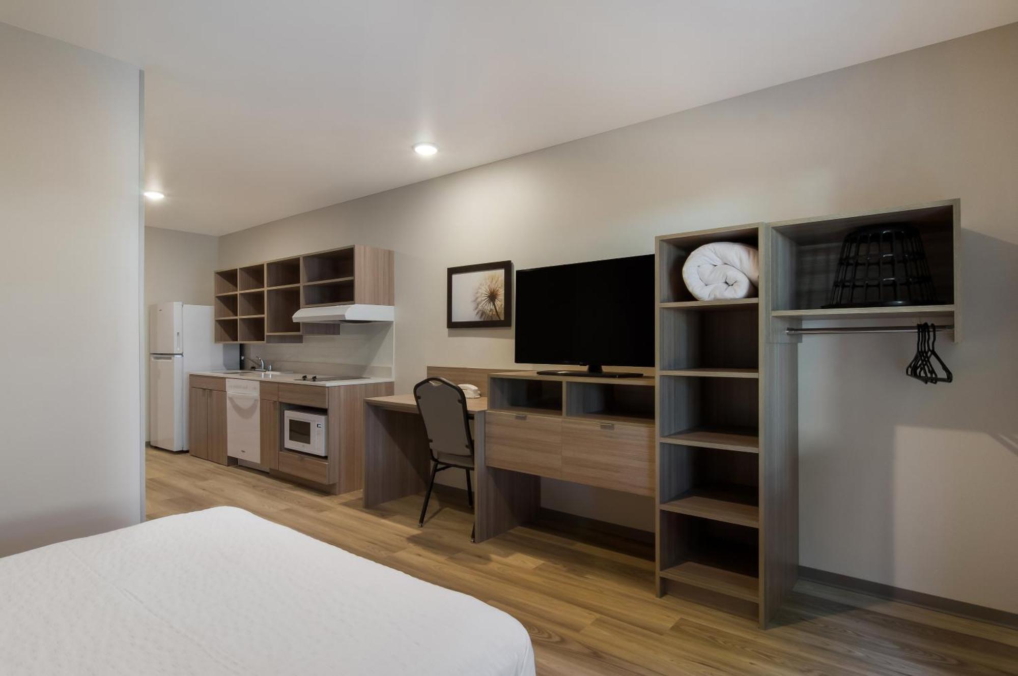 Woodspring Suites Olympia - Lacey المظهر الخارجي الصورة