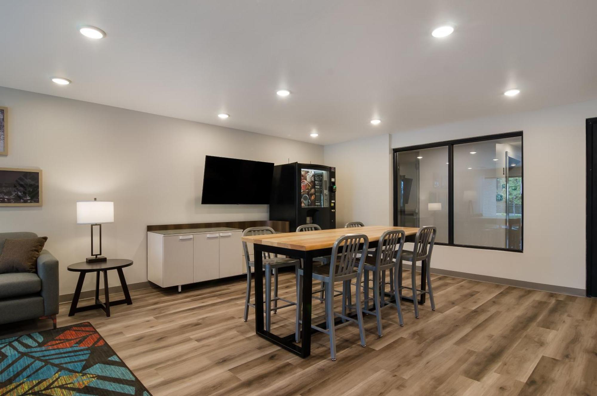 Woodspring Suites Olympia - Lacey المظهر الخارجي الصورة
