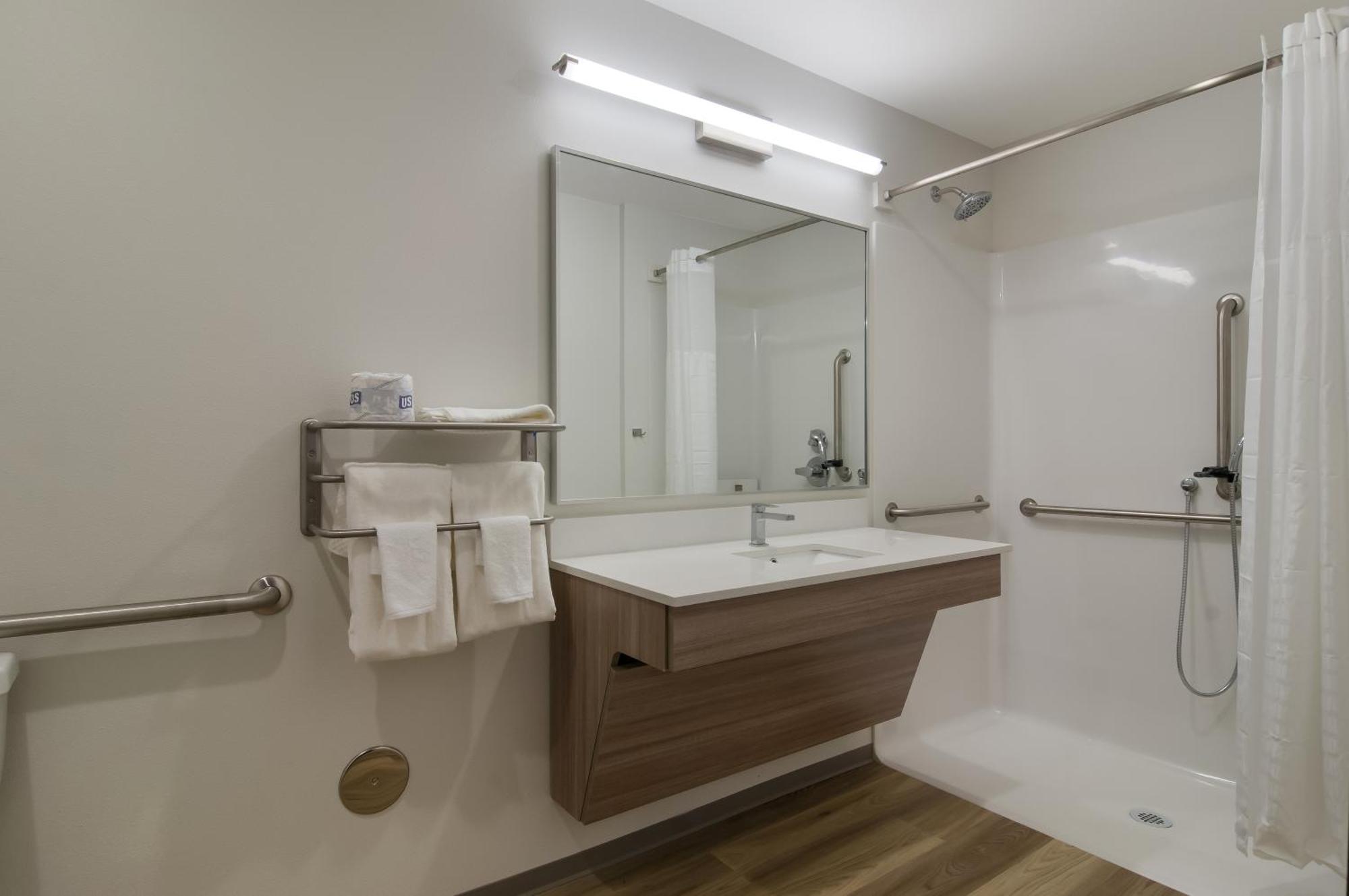 Woodspring Suites Olympia - Lacey المظهر الخارجي الصورة