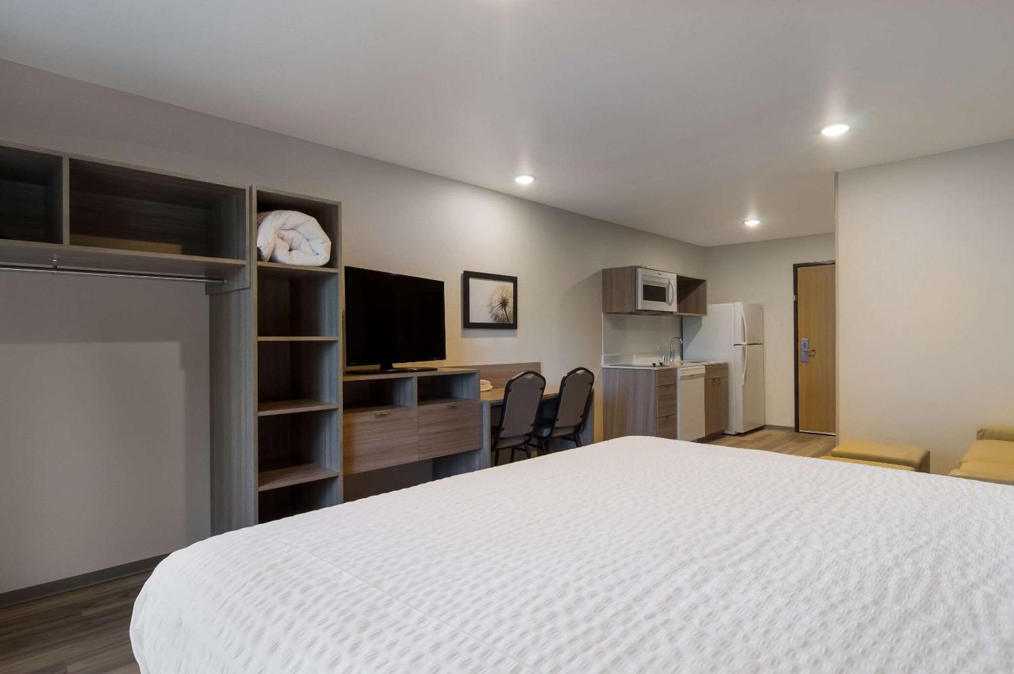 Woodspring Suites Olympia - Lacey المظهر الخارجي الصورة