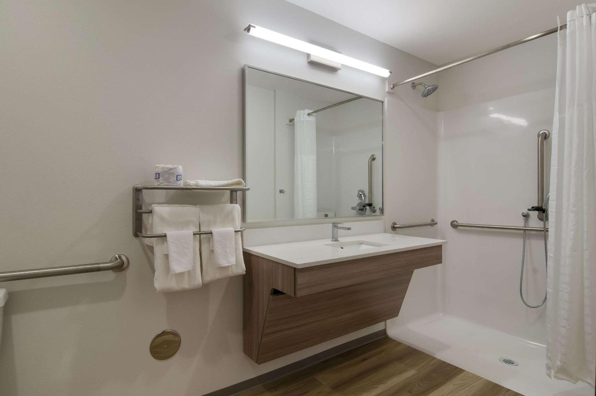 Woodspring Suites Olympia - Lacey المظهر الخارجي الصورة