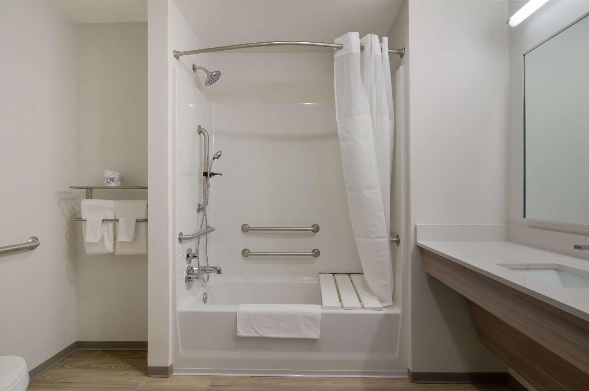 Woodspring Suites Olympia - Lacey المظهر الخارجي الصورة