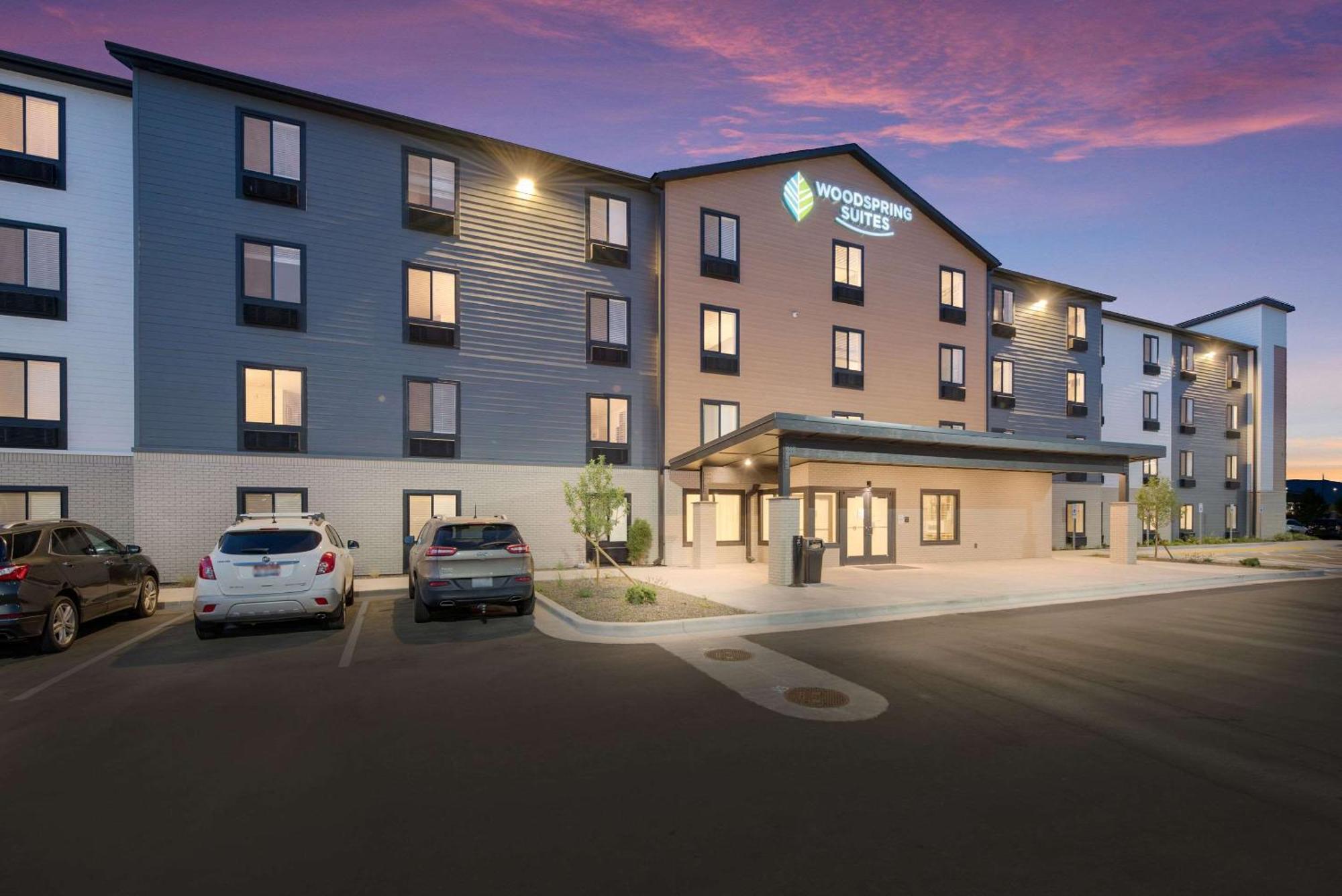 Woodspring Suites Olympia - Lacey المظهر الخارجي الصورة