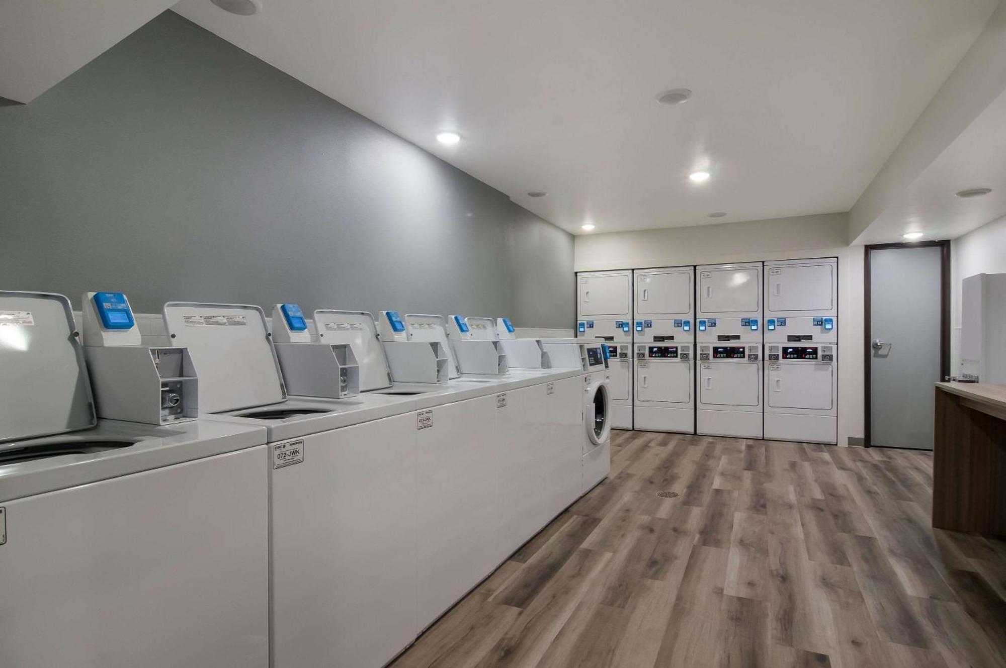 Woodspring Suites Olympia - Lacey المظهر الخارجي الصورة